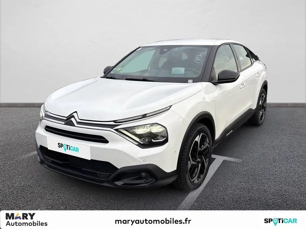 Véhicule occasion 200820 - Citroën C4 - Photo 1