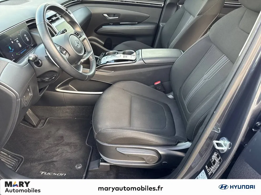 Véhicule occasion 212279 - hyundai TUCSON - Photo 9