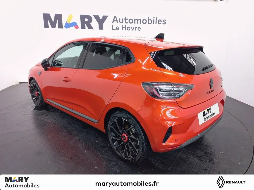 Véhicule occasion 213851 - renault CLIO - Photo 7