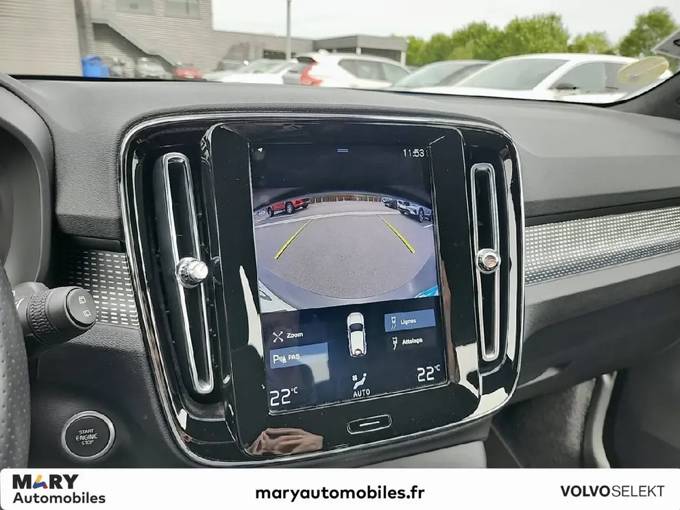 Véhicule occasion 226141 - volvo XC40 - Photo 16