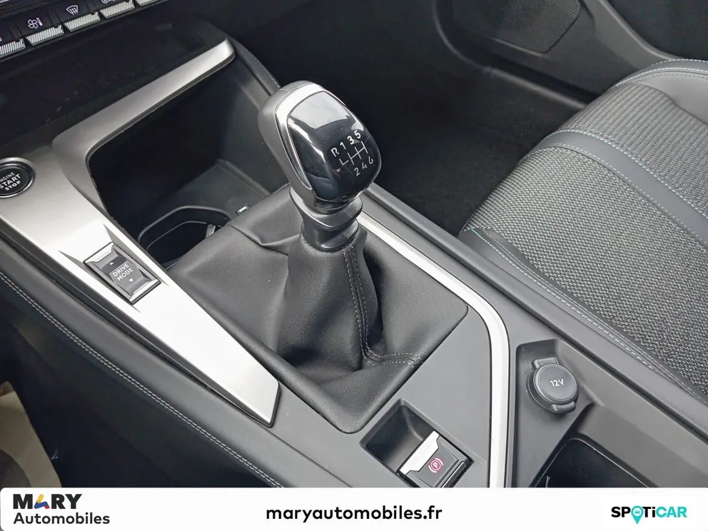Véhicule occasion 1237126 - peugeot 308 - Photo 12