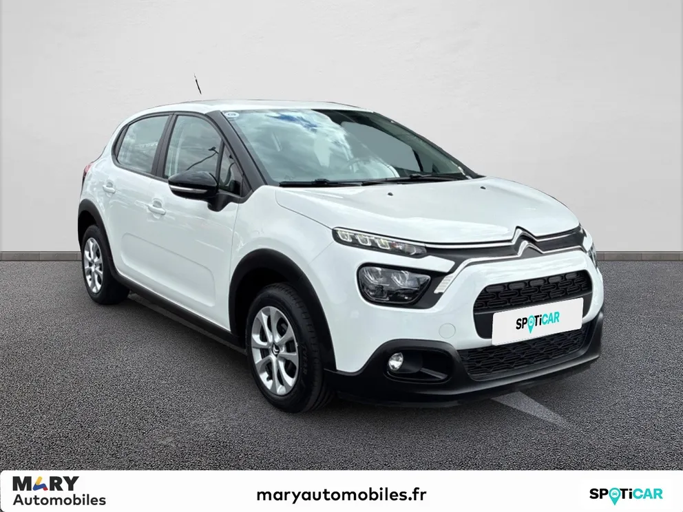 Véhicule occasion 1236381 - Citroën C3 - Photo 1