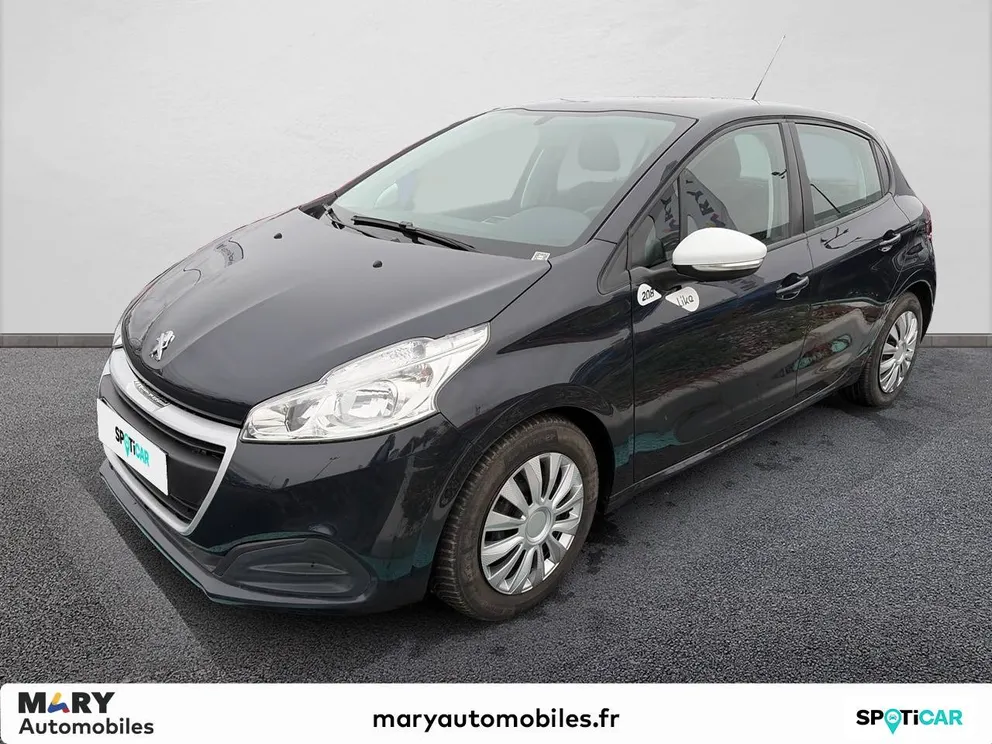 Véhicule occasion 194831 - peugeot 208 - Photo 1