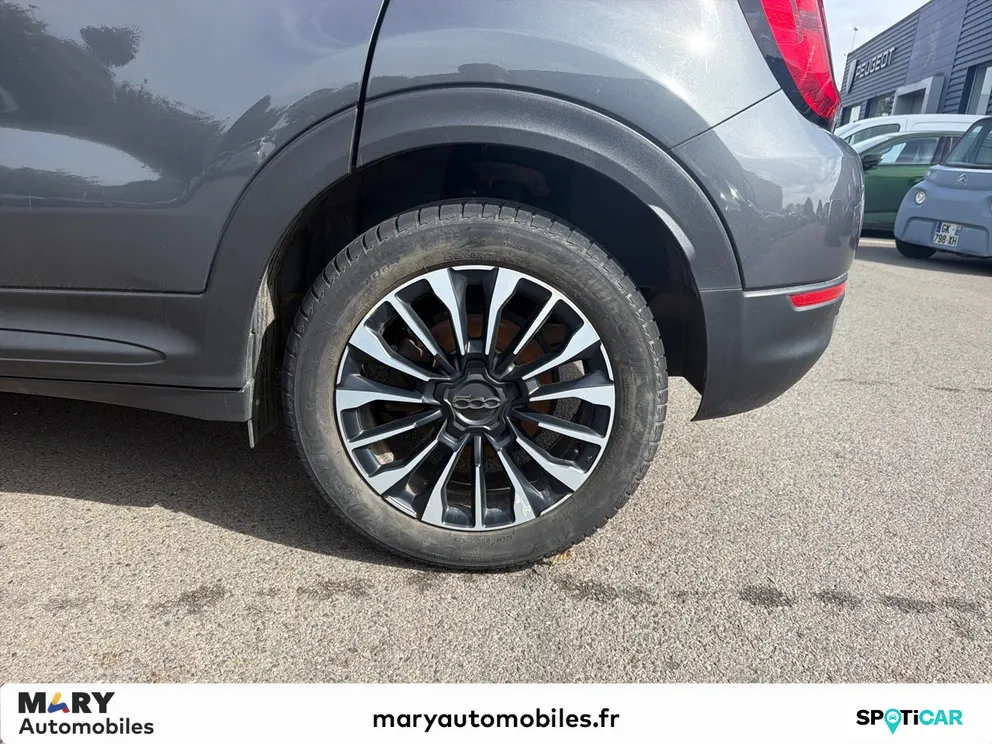 Véhicule occasion 1231754 - fiat 500X - Photo 7