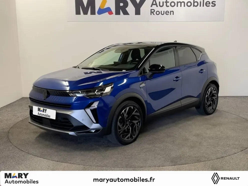 Véhicule occasion 207489 - renault CAPTUR - Photo 1