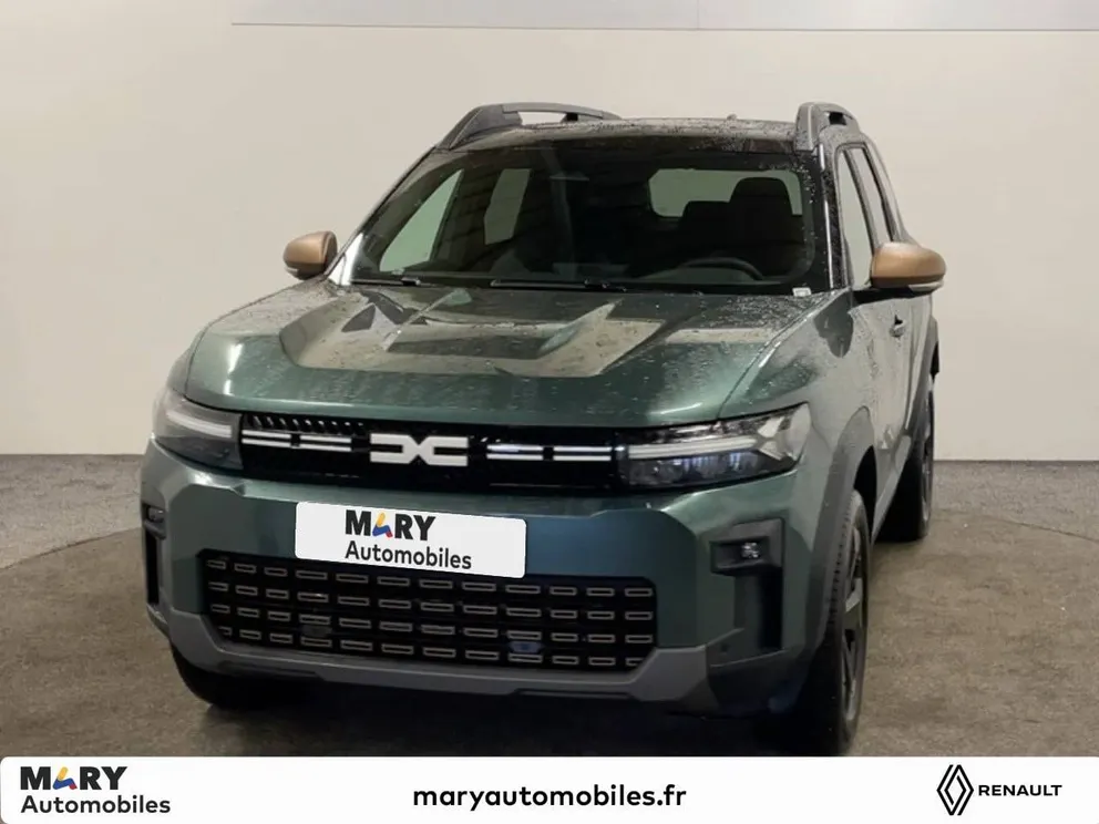 Véhicule occasion 224202 - dacia BIGSTER GPL - Photo 2