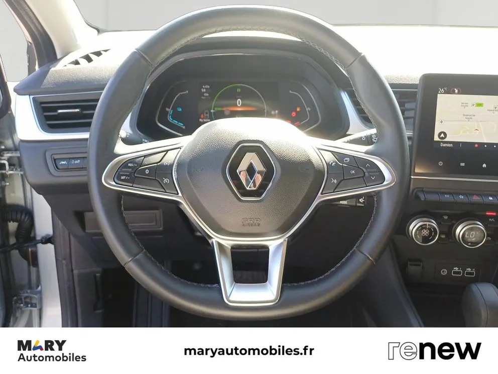 Véhicule occasion 234745 - renault CAPTUR - Photo 12