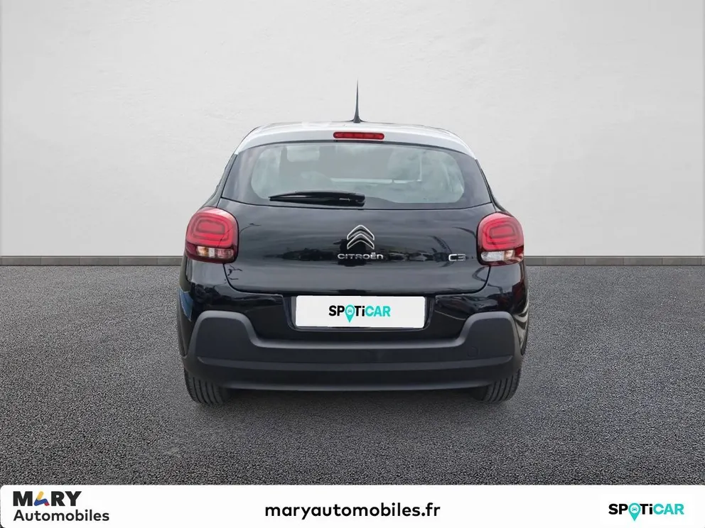 Véhicule occasion 228261 - Citroën C3 - Photo 5