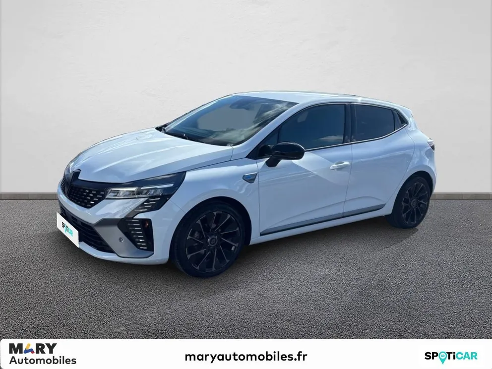 Véhicule occasion 252061 - renault CLIO - Photo 1