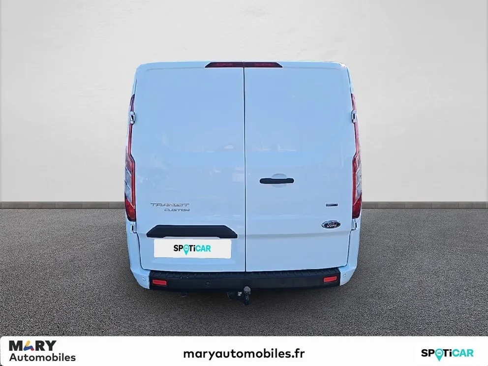 Véhicule occasion 213872 - ford TRANSIT - Photo 5