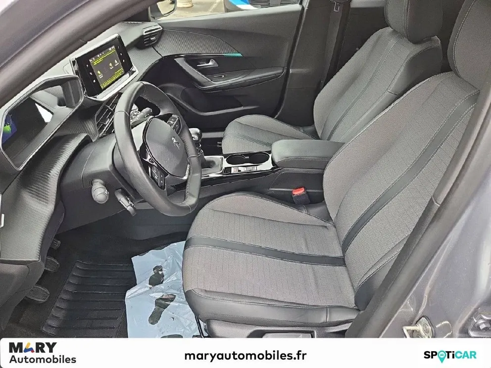 Véhicule occasion 216958 - peugeot 2008 - Photo 9