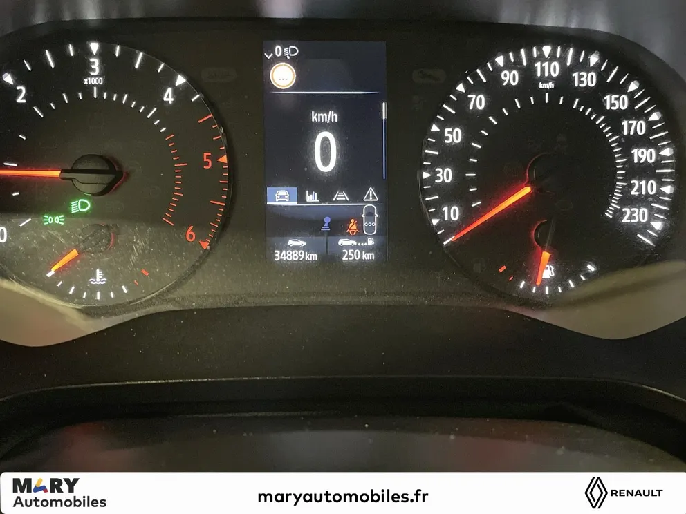 Véhicule occasion 229409 - renault CAPTUR - Photo 22