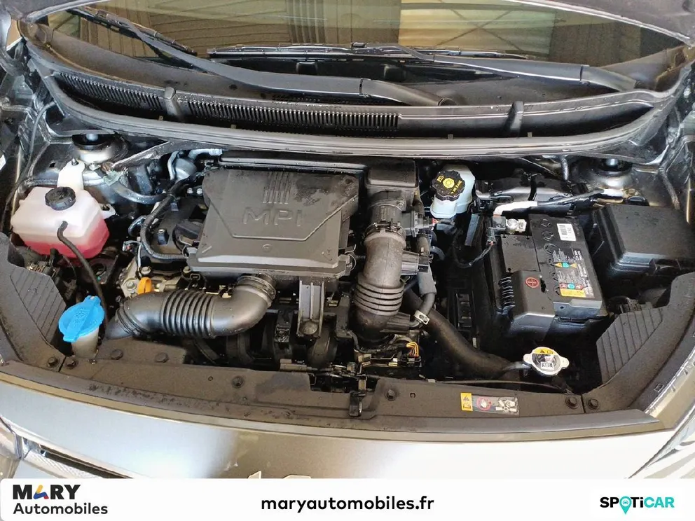 Véhicule occasion 222472 - kia PICANTO - Photo 12