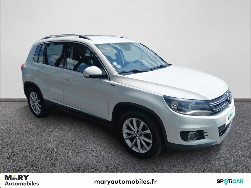 Véhicule occasion 1235499 - volkswagen TIGUAN - Photo 5