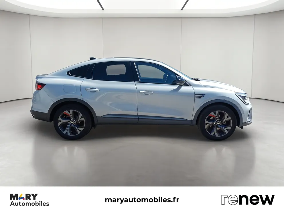 Véhicule occasion 1237452 - renault ARKANA - Photo 6