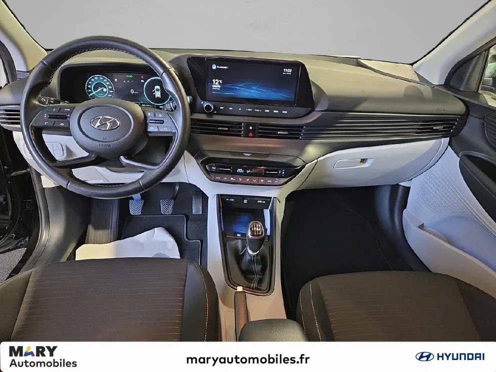 Véhicule occasion 216560 - hyundai i20 - Photo 8