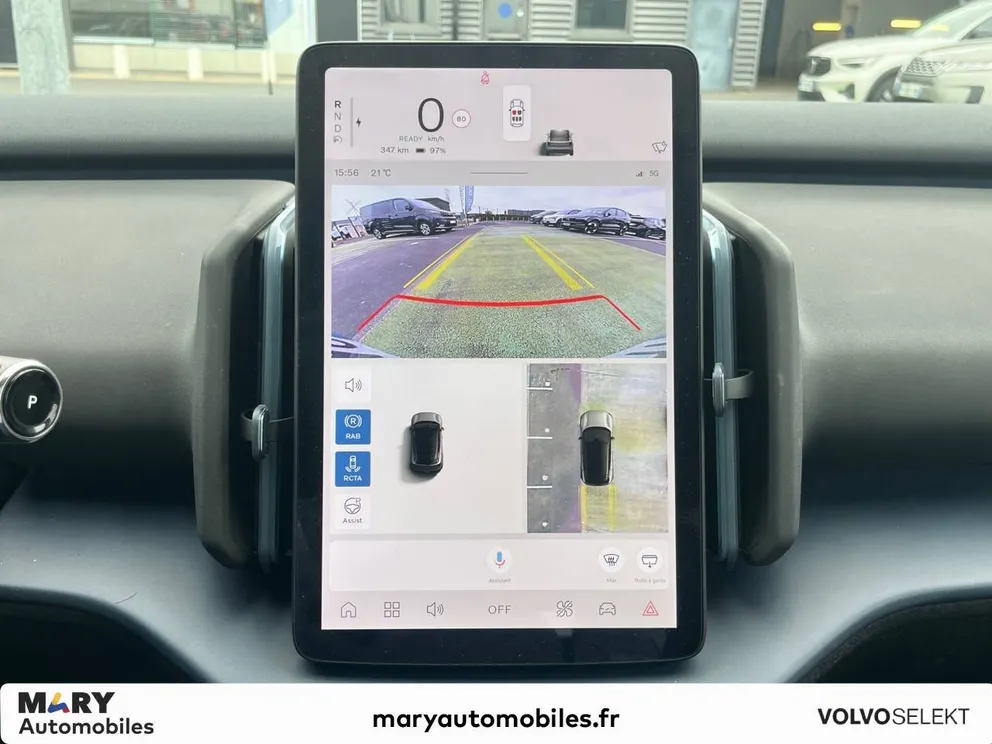 Véhicule occasion 181487 - volvo EX30 - Photo 13