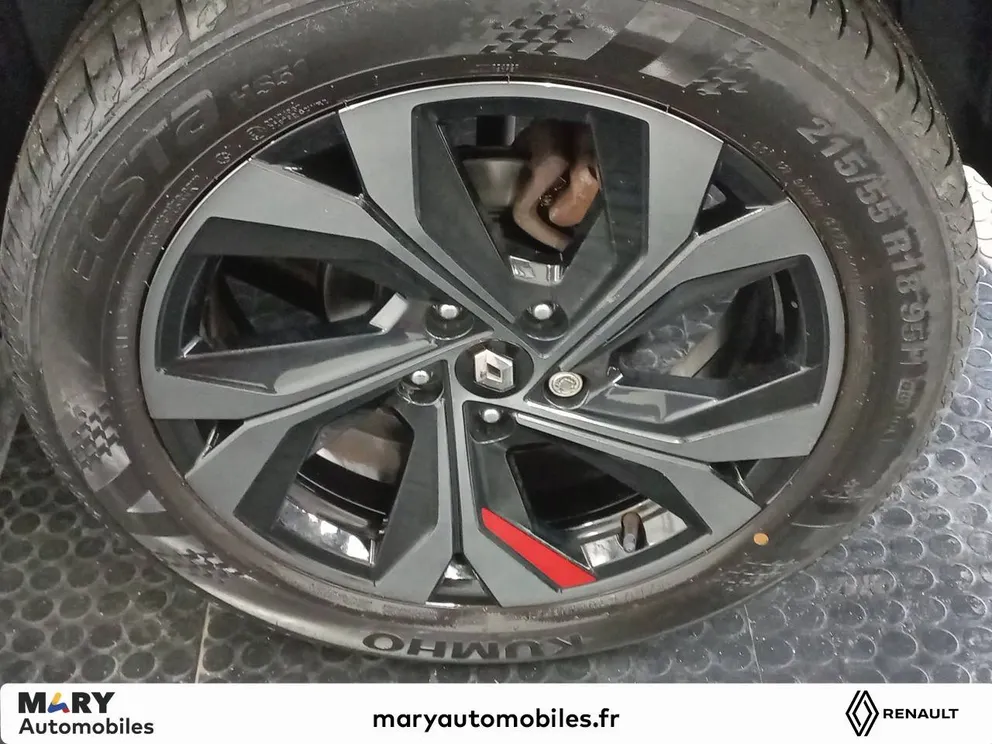 Véhicule occasion 193626 - renault ARKANA - Photo 11