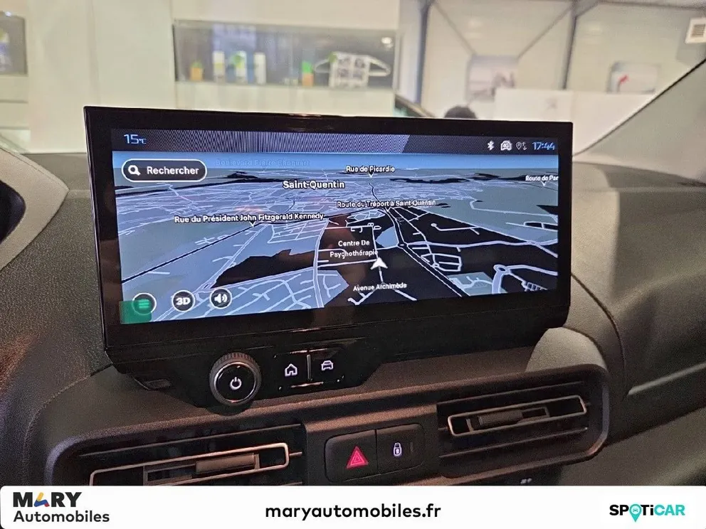 Véhicule occasion 224599 - peugeot PARTNER - Photo 12