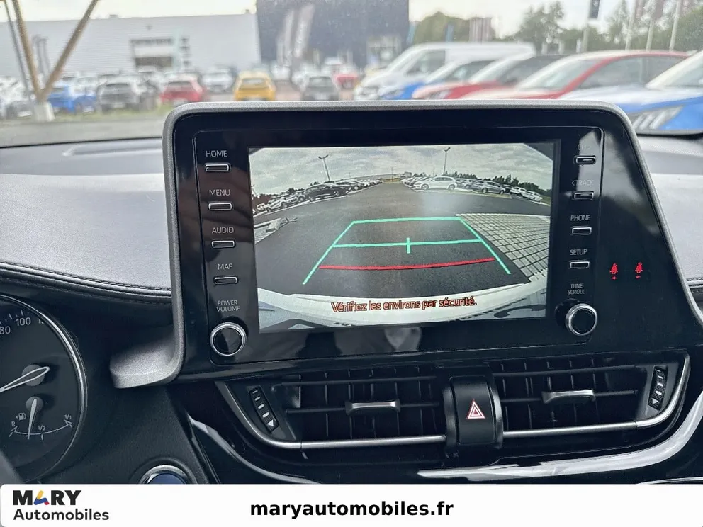 Véhicule occasion 1232453 - toyota C-HR - Photo 14