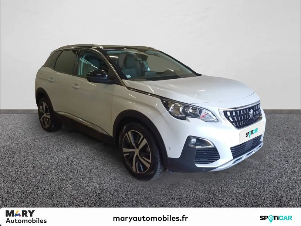 Véhicule occasion 208617 - peugeot 3008 - Photo 3