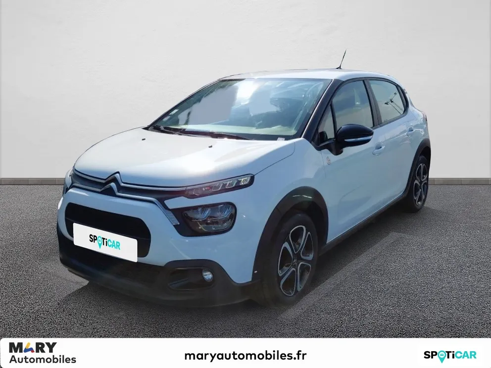 Véhicule occasion 1235356 - Citroën C3 - Photo 1