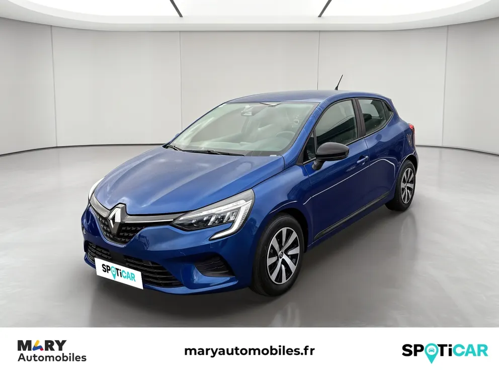 Véhicule occasion 1245864 - renault CLIO - Photo 1
