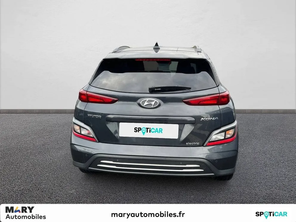 Véhicule occasion 212606 - hyundai KONA - Photo 5
