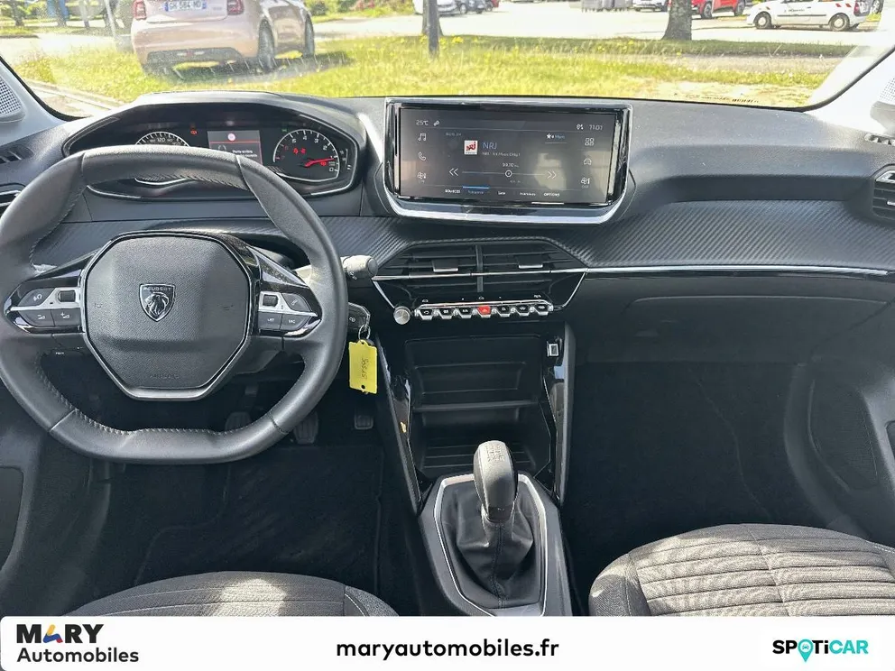Véhicule occasion 237126 - peugeot 208 - Photo 6
