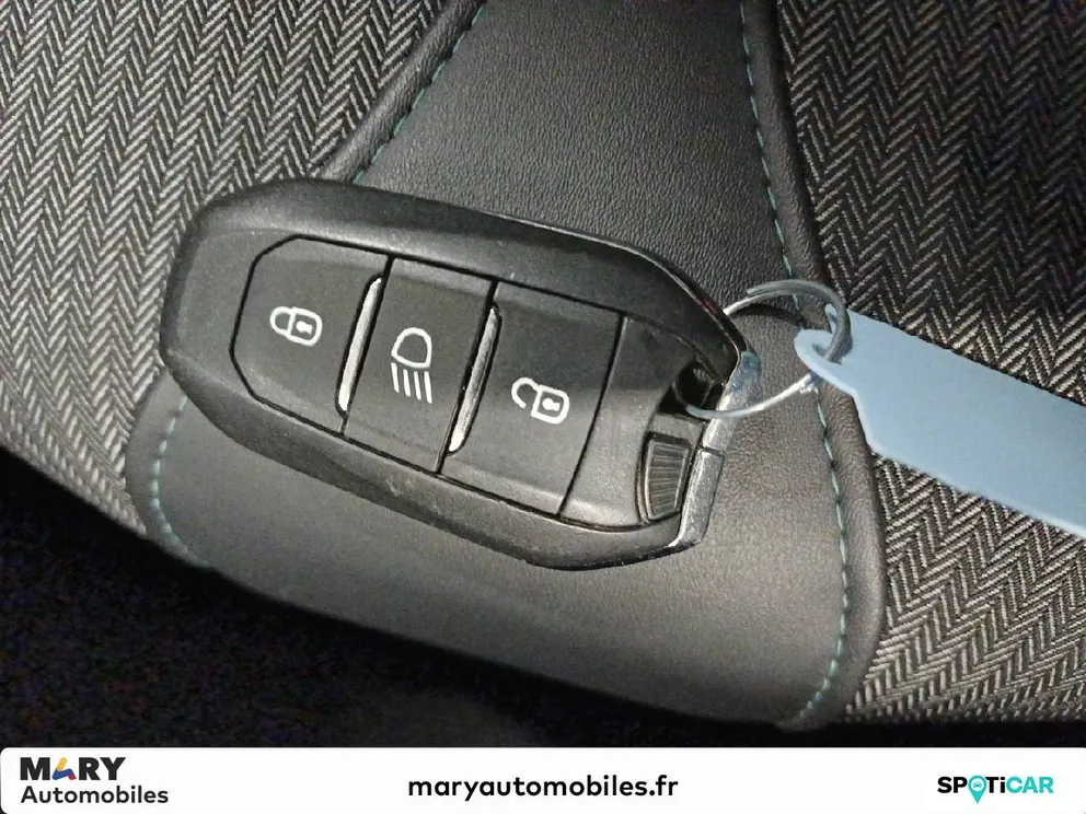Véhicule occasion 208816 - peugeot 3008 - Photo 15