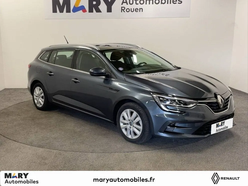 Véhicule occasion 196109 - renault MEGANE - Photo 3