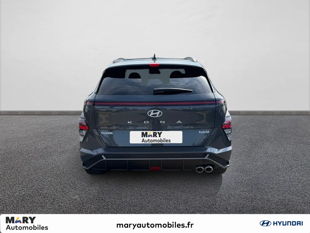 Véhicule occasion 1229055 - hyundai KONA - Photo 3
