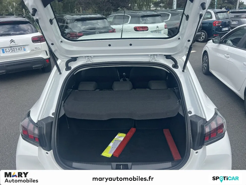 Véhicule occasion 1236483 - peugeot 208 - Photo 16
