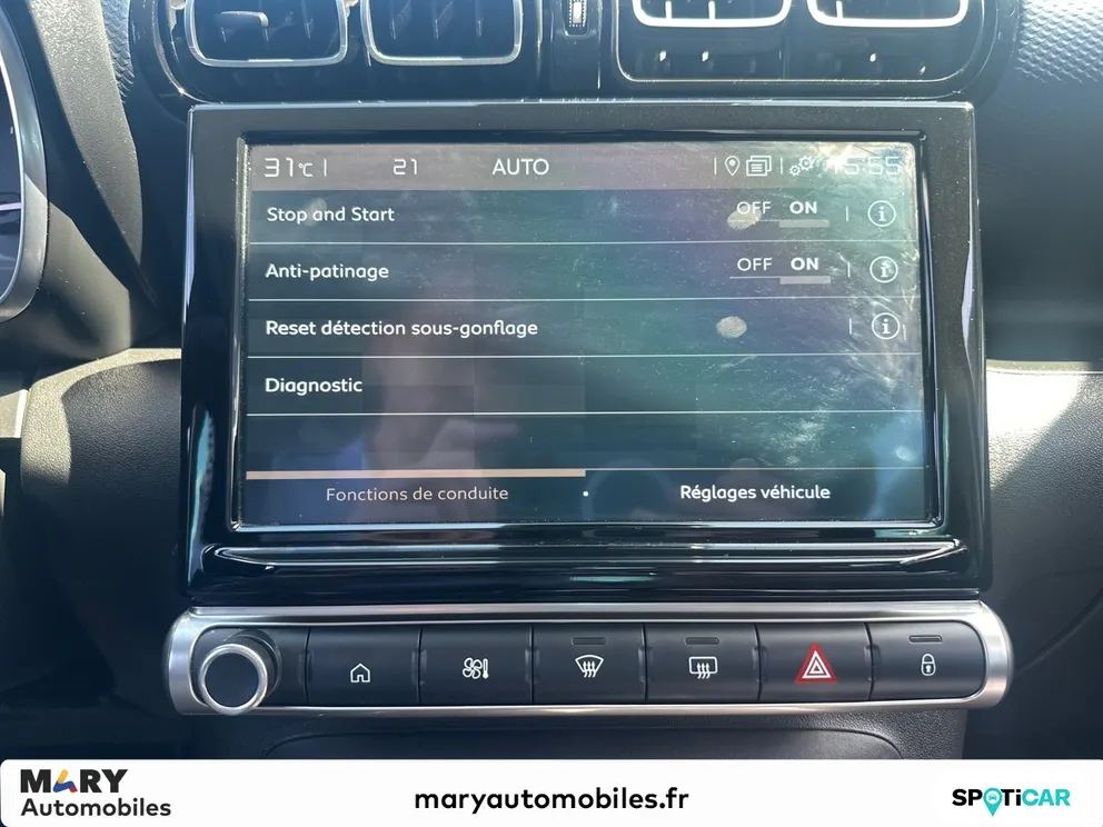 Véhicule occasion 233364 - Citroën C3 AIRCROSS - Photo 18