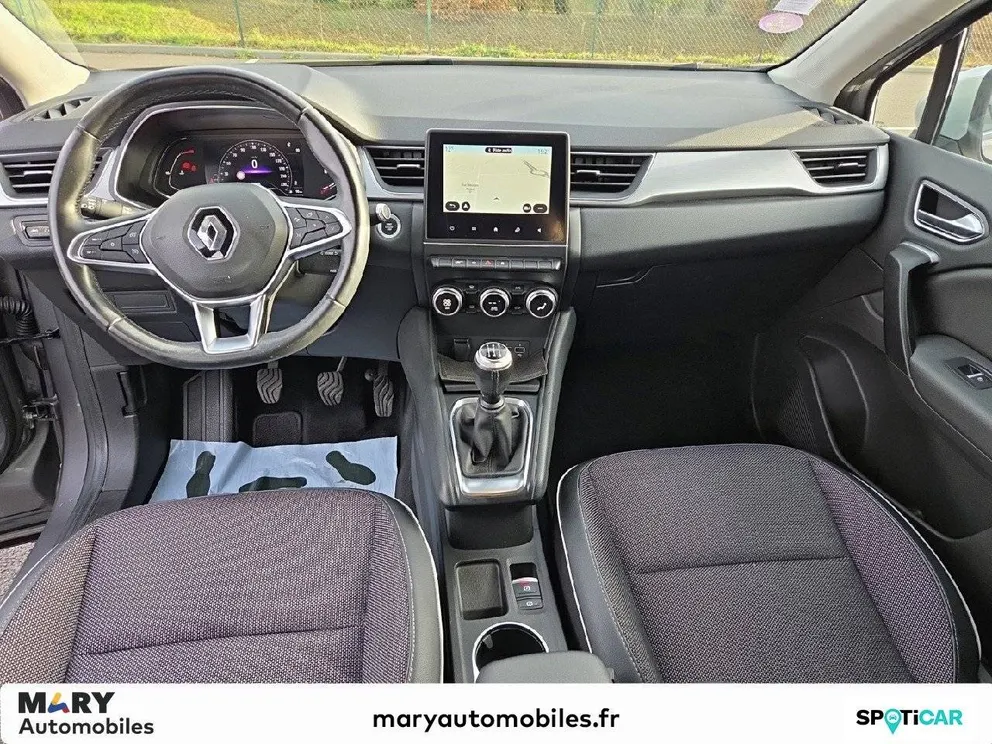 Véhicule occasion 202813 - renault CAPTUR - Photo 8