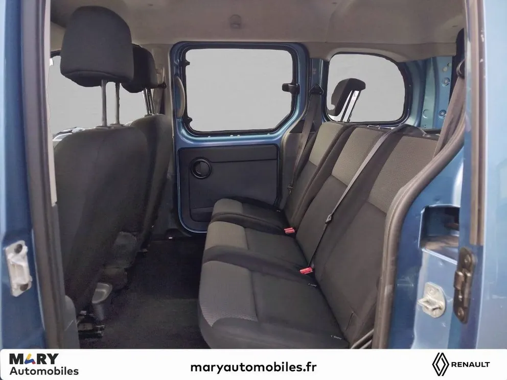 Véhicule occasion 200635 - renault KANGOO - Photo 10