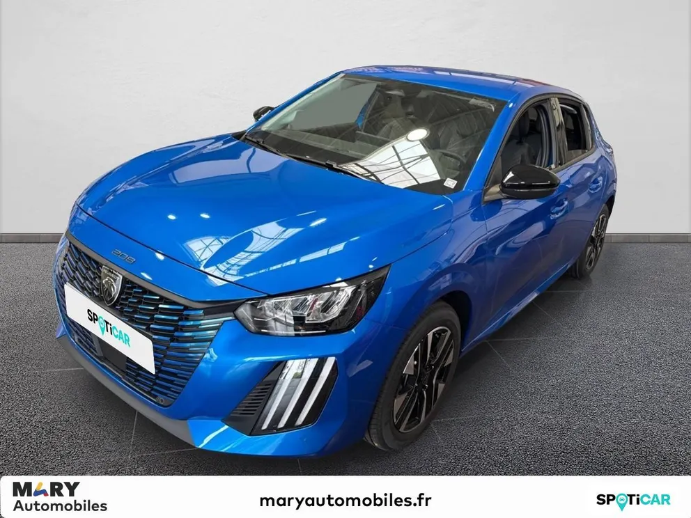 Véhicule occasion 229817 - peugeot 208 - Photo 1