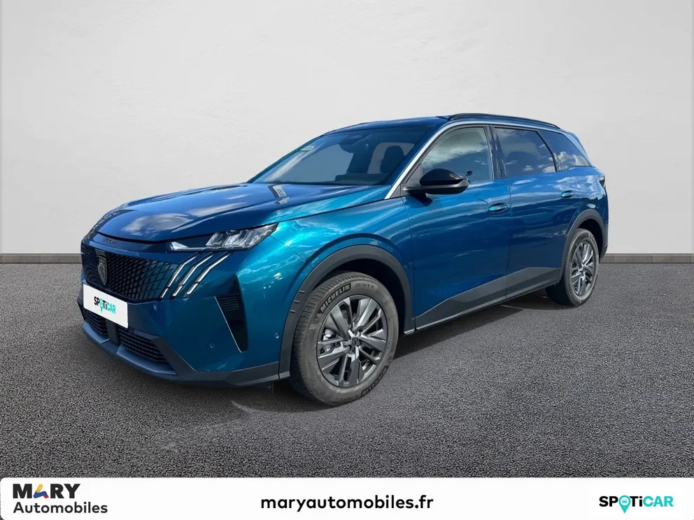 Véhicule occasion 209998 - peugeot 5008 - Photo 1