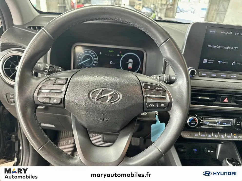 Véhicule occasion 223470 - hyundai KONA - Photo 13