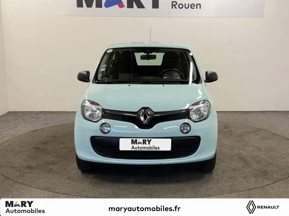Véhicule occasion 201067 - renault TWINGO - Photo 2