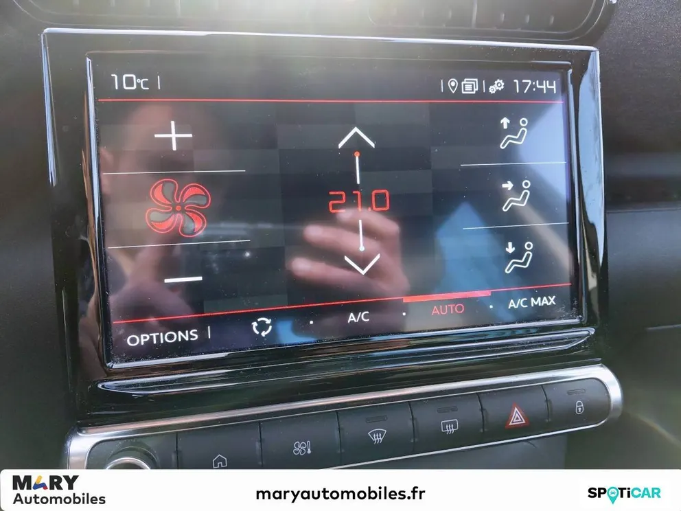 Véhicule occasion 215662 - Citroën C3 AIRCROSS - Photo 18