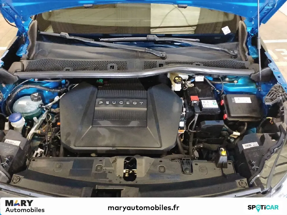 Véhicule occasion 216321 - peugeot 2008 - Photo 12