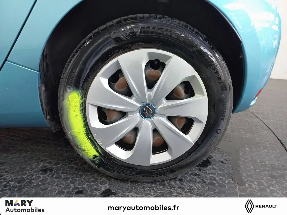 Véhicule occasion 225949 - renault ZOE - Photo 16