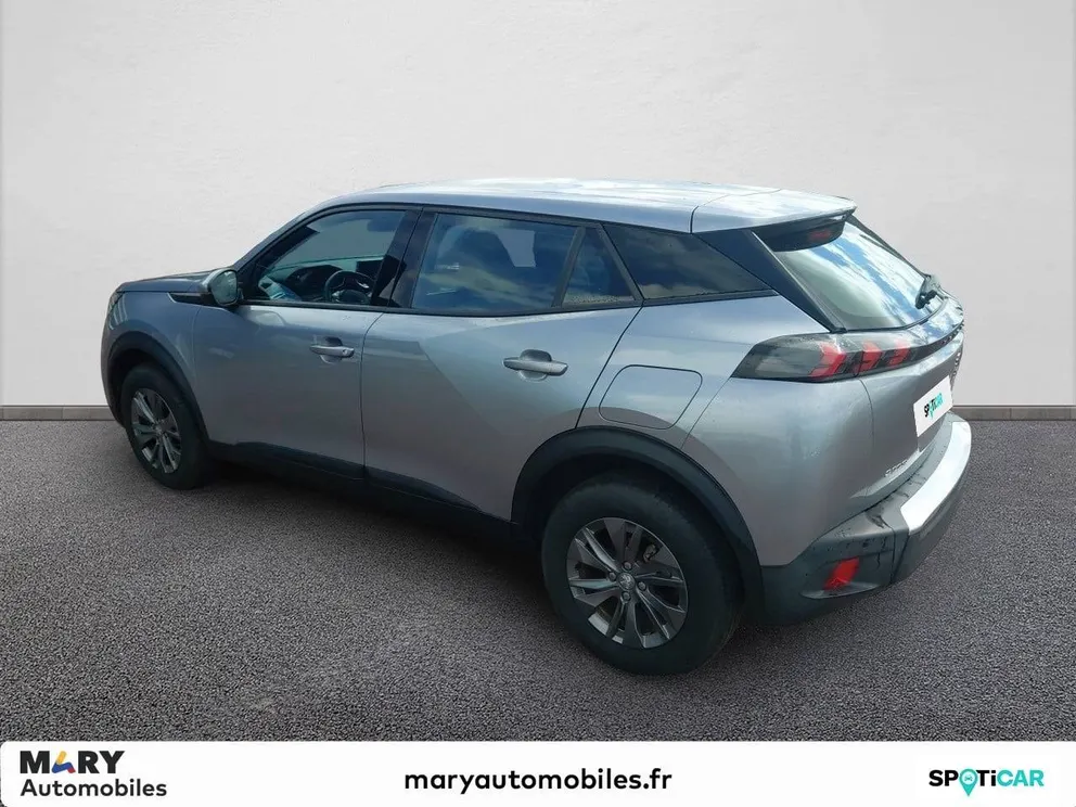 Véhicule occasion 229667 - peugeot 2008 - Photo 7