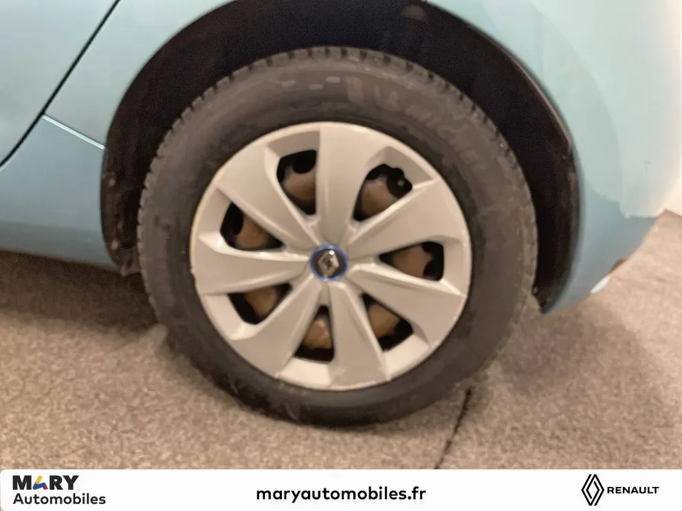 Véhicule occasion 208803 - renault ZOE - Photo 11
