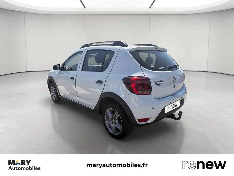Véhicule occasion 228568 - dacia SANDERO - Photo 3