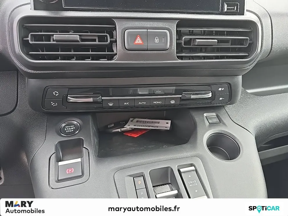 Véhicule occasion 179855 - peugeot PARTNER - Photo 16