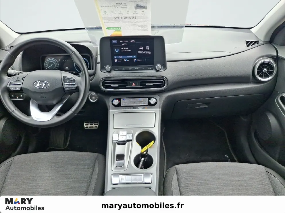 Véhicule occasion 214784 - hyundai KONA - Photo 7