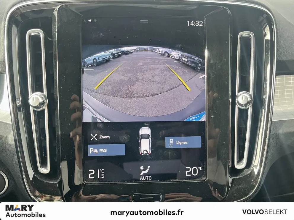 Véhicule occasion 219374 - volvo XC40 - Photo 15