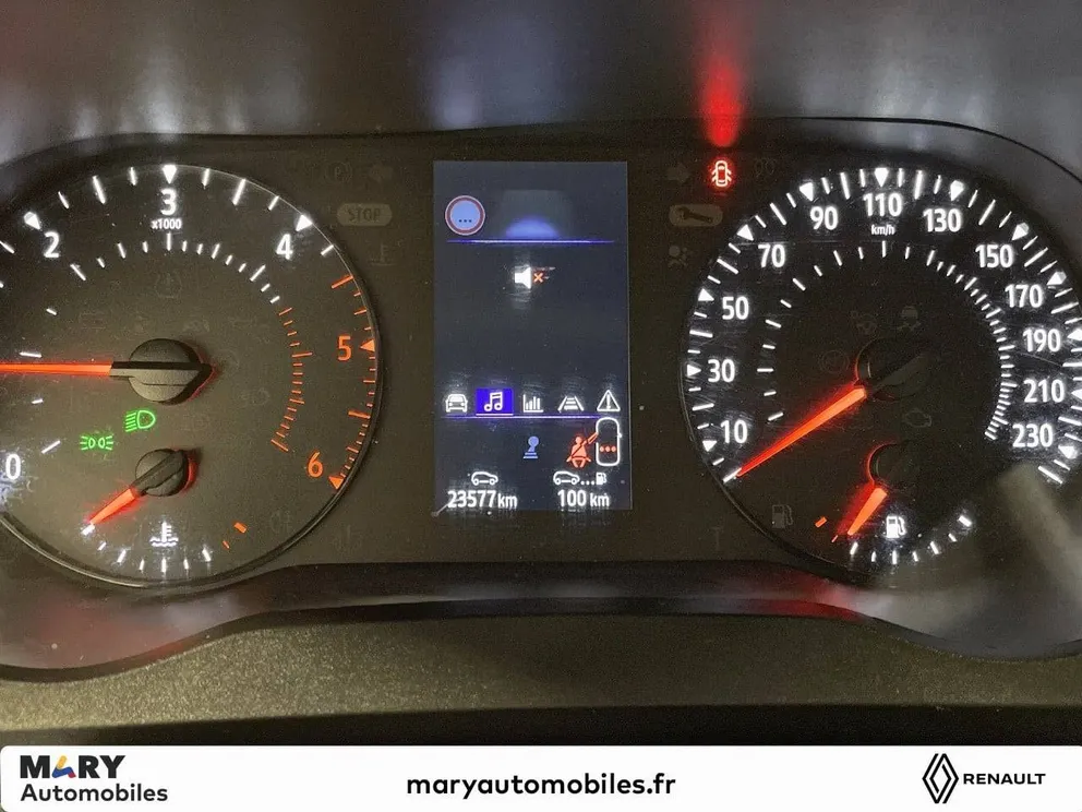 Véhicule occasion 220633 - renault KANGOO - Photo 15